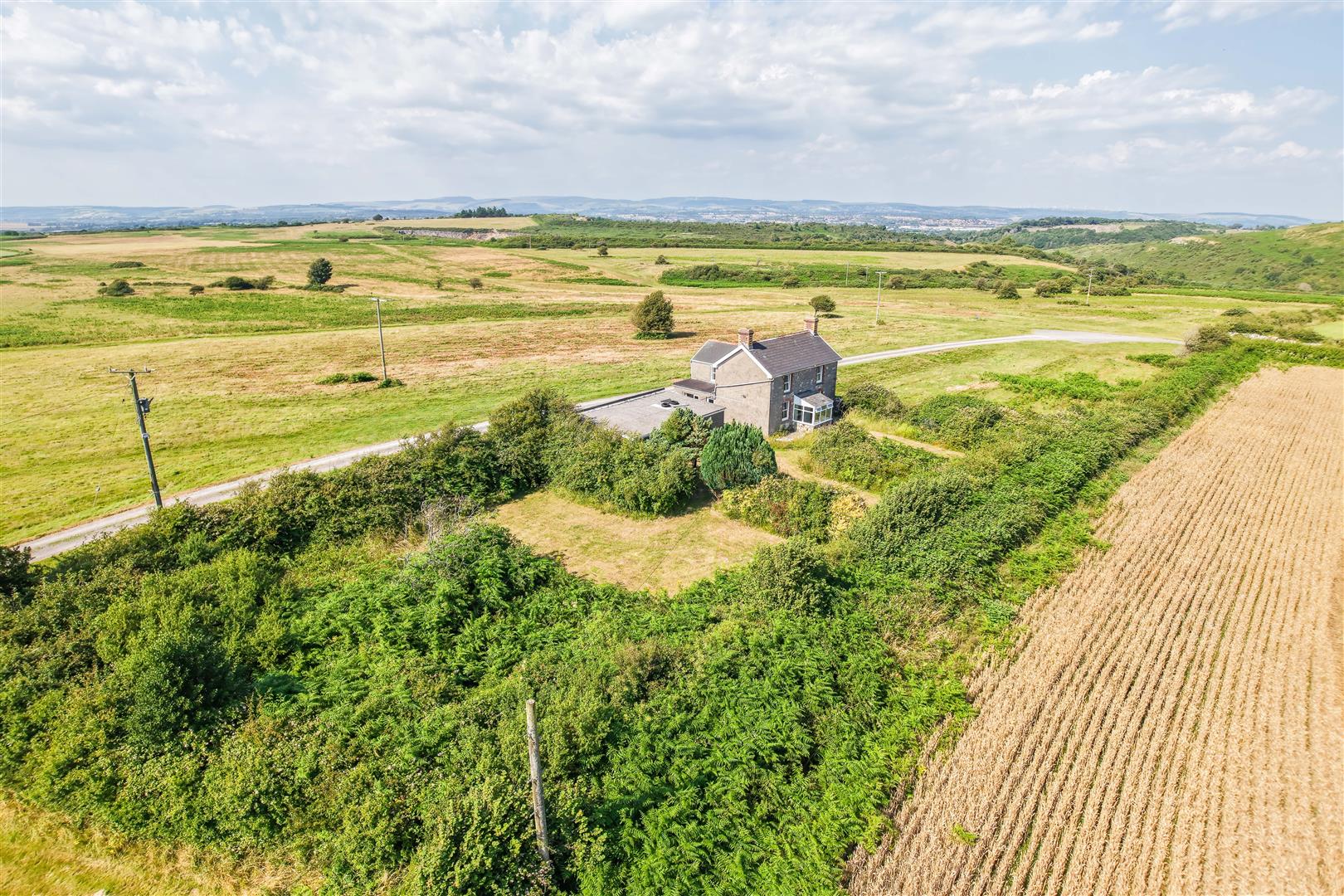 Twyn Glas, St. Brides Major, Vale Of Glamorgan, CF32 0TD